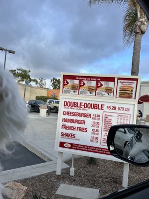 In-N-Out Burger by null