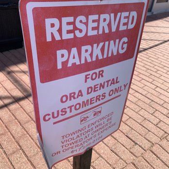 ORA Dental - Special parking spots - General Dentistry Near Me - Fort Worth, Texas ORA Dental - Special parking spots - General Dentistry Near Me - Fort Worth, Texas