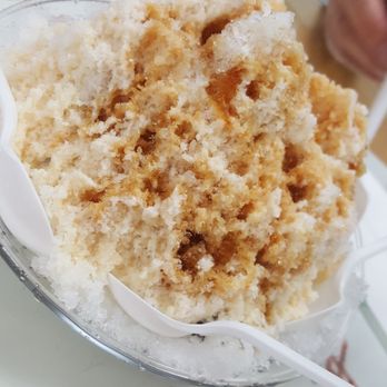 Little Bean - Shaved ice, only $6! - Shaved Ice Near Me - Rowland Heights, California
