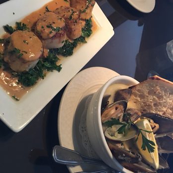 Bistro Casanova - Seafood Delights - Mediterranean Near Me - Kahului, Hawaii