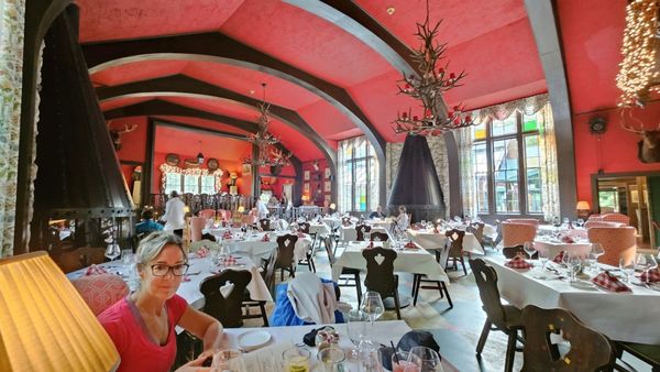 Woods Restaurant and Bobby's Bar by null