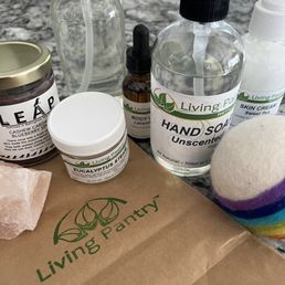 My haul! My haul!