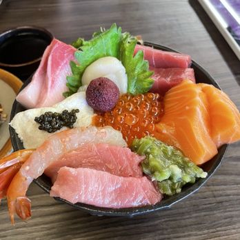 Chubby Curry - Chirashi Chubby Bowl - Japanese Curry Near Me - Covina, California Chubby Curry - Chirashi Chubby Bowl - Japanese Curry Near Me - Covina, California