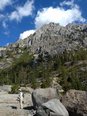 Eagle Lake by null