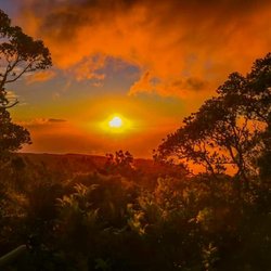 Bon Voyage World Travel Experts - Sunset same day Waimea Canyon
