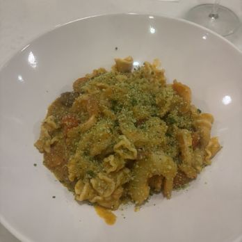 Dsb Provisions - Campanelle pasta with shrimp hit - Italian Near Me - Maryville, Tennessee