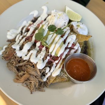 Madi - Chilaquiles Verde - Breakfast & Brunch Near Me - San Diego, California Madi - Chilaquiles Verde - Breakfast & Brunch Near Me - San Diego, California