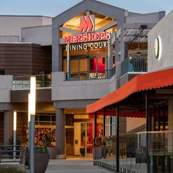 Mershops - Dining Court Entrance