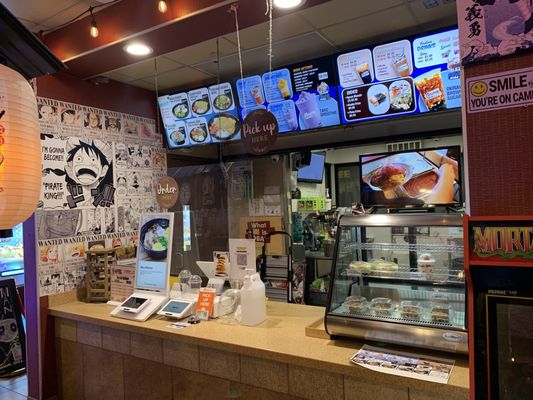 Anime Boba Cafe by null