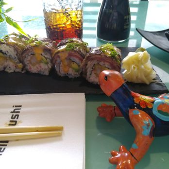 Hello Sushi - Sushi Bars Near Me - Baton Rouge, Louisiana