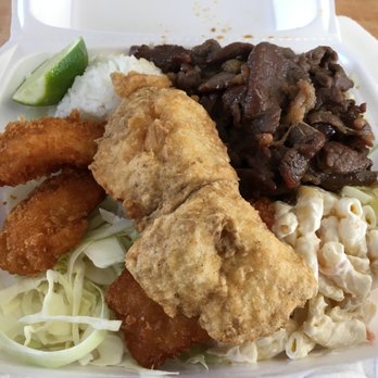 Hula Wok BBQ - Seafood BBQ Mix Combo - Chinese Near Me - San Ramon, California Hula Wok BBQ - Seafood BBQ Mix Combo - Chinese Near Me - San Ramon, California