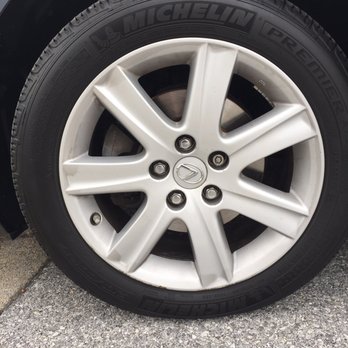 Ace Mobile Auto Detailing - Wheels - after - Auto Detailing Near Me