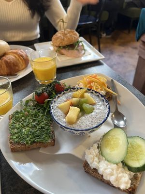 Café Goldegg by null