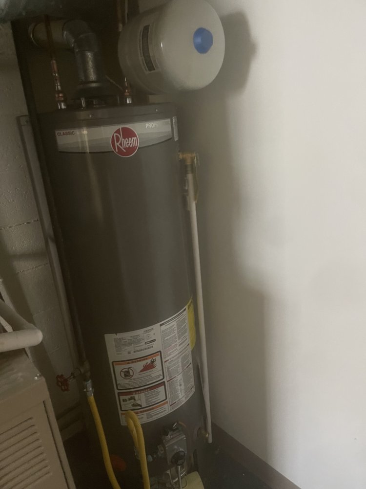 Slide of Batchelder plumbing