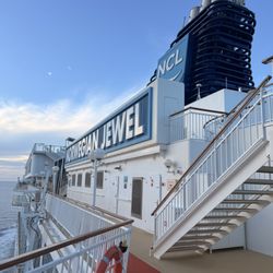 Trina Travels - Norwegian Jewel Cruise November 2025