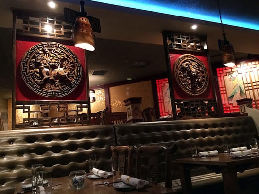 Da Tang Zhen Wei Restaurant by null