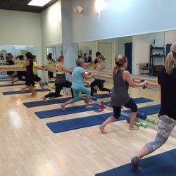 The Barre Fitness Studio