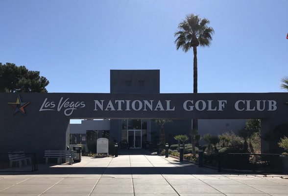 LAS VEGAS NATIONAL GOLF CLUB - 70 Photos & 121 Reviews - 1911 E Desert ...