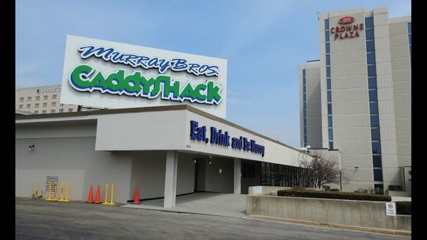 Murray Bros. Caddyshack by null