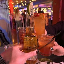 Vagabond - Drinks