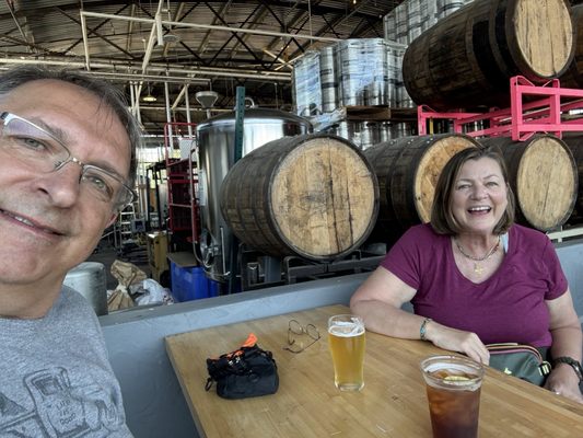 Hunter-Gatherer Brewery by null