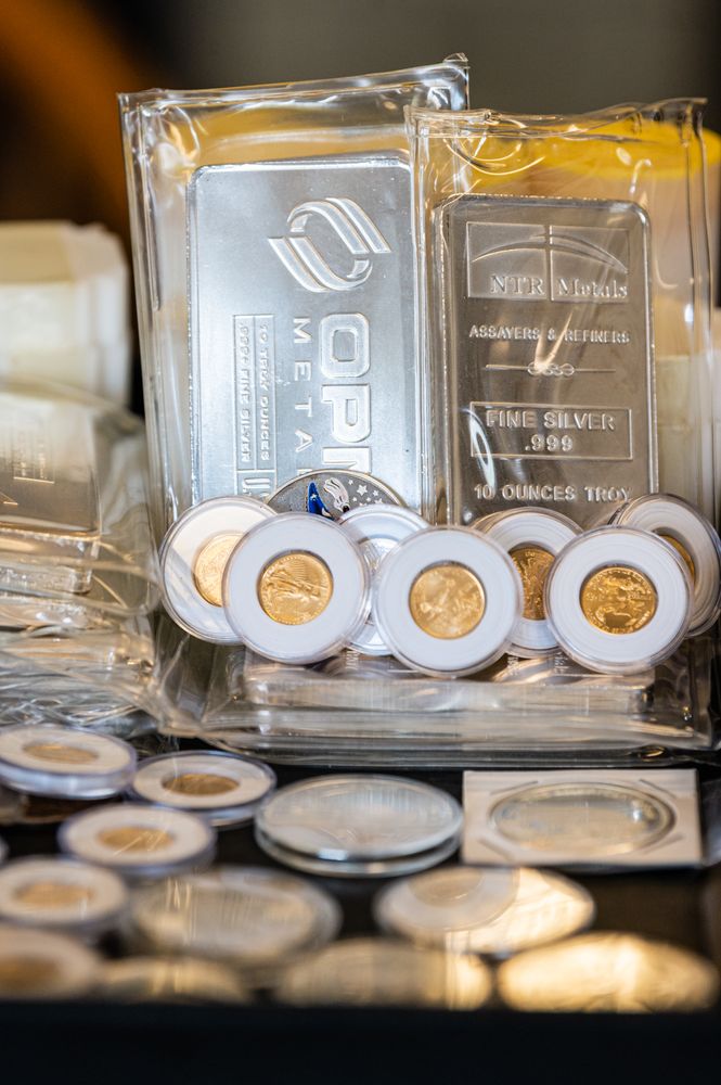 BELLINGHAM GOLD & SILVER BUYER Jewelry at 125 West Kellogg Road