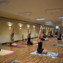 Bikram Yoga München