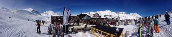 La Folie Douce Val d'Isère by null
