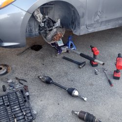 T.S Tractor, Trailer & Auto Repair