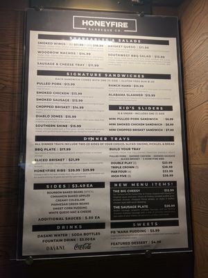 Menu photo 7 Assembly Food Hall Nashville, TN
