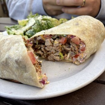 GoodLife Cafe & Bakery - Chicken wrap - Cafes Near Me - Mendocino, California GoodLife Cafe & Bakery - Chicken wrap - Cafes Near Me - Mendocino, California