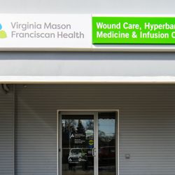 Wound Care & Hyperbaric Medicine At St Michael - Wound Care and Hyperbaric Medicine at St. Michael, Bremerton, WA