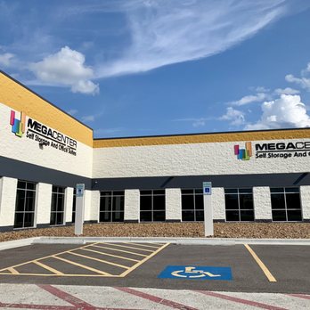 MegaCenter Self Storage and Office Suites - Outside - Self Storage Near Me - Houston, Texas MegaCenter Self Storage and Office Suites - Outside - Self Storage Near Me - Houston, Texas