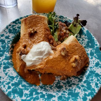 Wild Craft Eatery - Sweet potato enchiladas - Cafes Near Me - Boone, North Carolina Wild Craft Eatery - Sweet potato enchiladas - Cafes Near Me - Boone, North Carolina