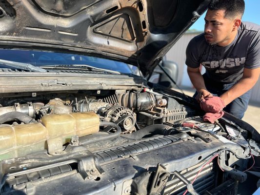 SDR Diesel Engine & Performance