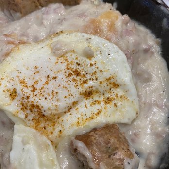 Hash Kitchen - Biscuits and gravy - Breakfast & Brunch Near Me - Scottsdale, Arizona