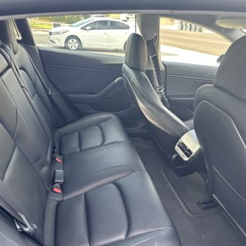Anytime Anyplace Auto Detailing - Car interior - Auto Detailing Near Me