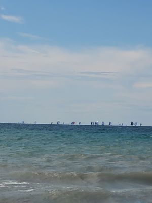 Petoskey State Park by null