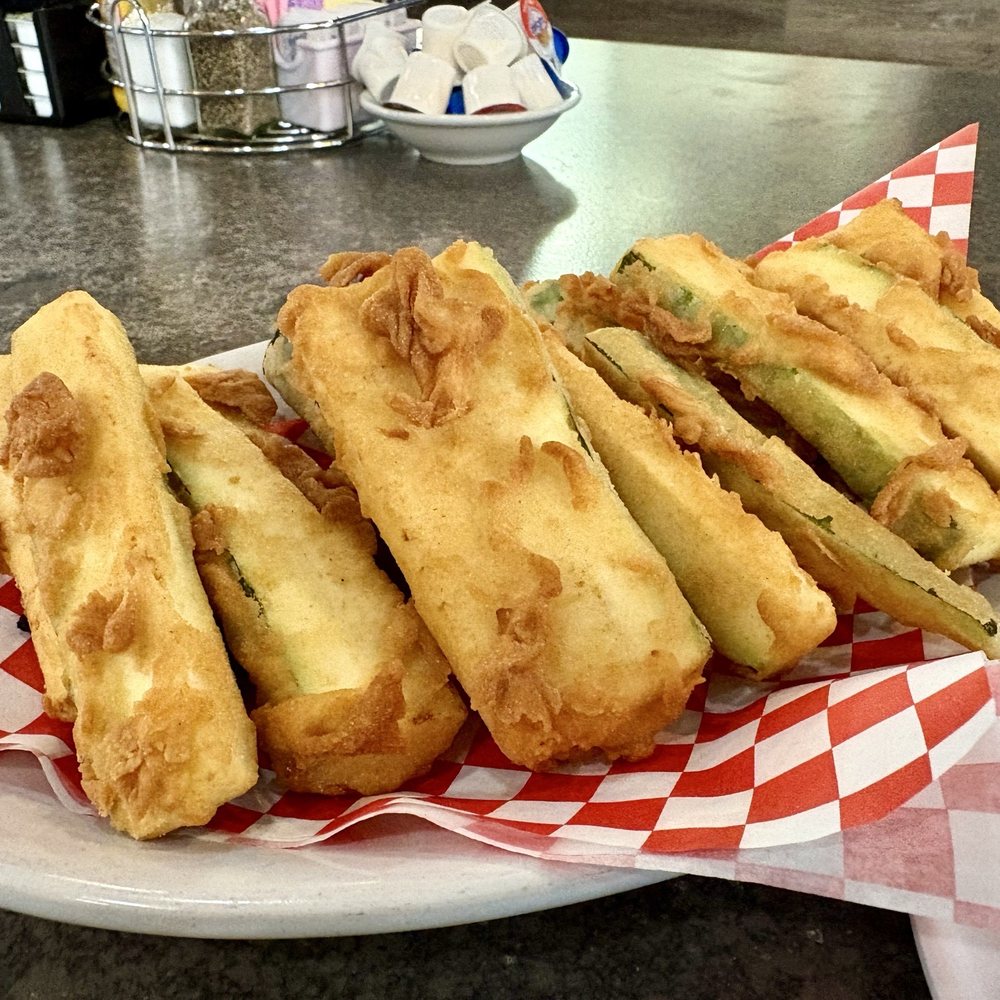 Yosemite Station - Zucchini fries - Breakfast & Brunch Near Me - Merced, California Yosemite Station - Zucchini fries - Breakfast & Brunch Near Me - Merced, California