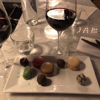 Vanguard - Macaroons and truffles - Wine Bars Near Me - New York, New York Vanguard - Macaroons and truffles - Wine Bars Near Me - New York, New York