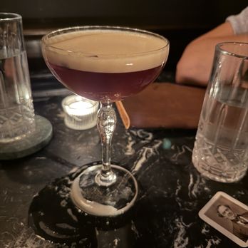 Artemis Speakeasy - Espresso Martini - Speakeasies Near Me - Ronkonkoma, New York Artemis Speakeasy - Espresso Martini - Speakeasies Near Me - Ronkonkoma, New York