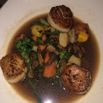 Coles 735 Main - Scallop special - New American Near Me - Lexington, Kentucky Coles 735 Main - Scallop special - New American Near Me - Lexington, Kentucky