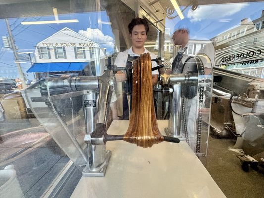 The Goldenrod by null