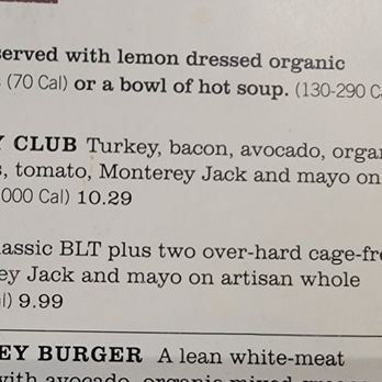 First Watch - Don't fall for this one it is not Sourdough... they serve it on whitebread and they insisted on this being sourdough.... - Breakfast & Brunch Near Me - Charlotte, North Carolina