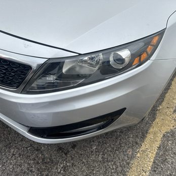 Walmart Supercenter - Driver side headlight - Department Stores Near Me - Rio Rancho, New Mexico