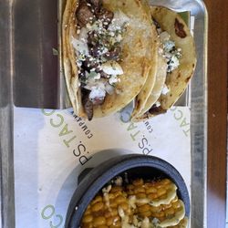 P S Taco - Carne asada taco