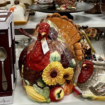 HomeGoods - The cute turkey. - Home Decor Near Me - Rockville, Maryland