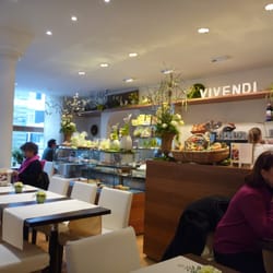 Café Konditorei Vivendi by Beck Beck