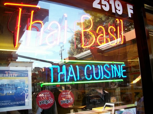 Thai Basil by null