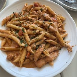 Pasta rosa Pasta rosa